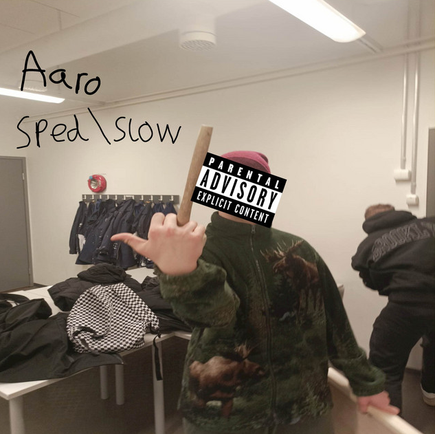 Aaron Pallo CD